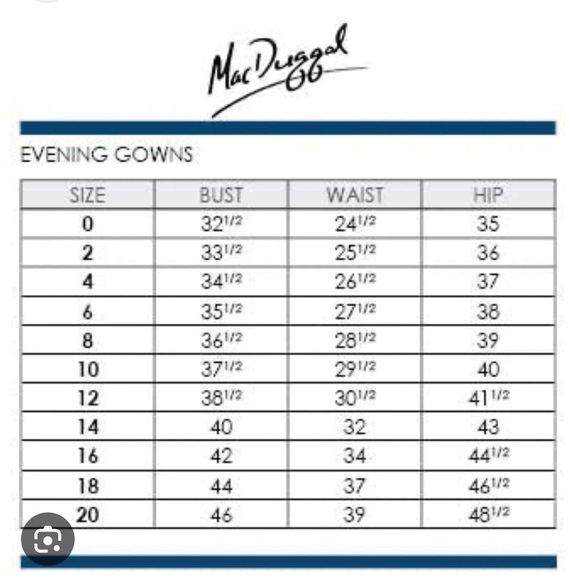 MAC DUGGALMAC DUGGAL 67414 DRESS Mocha Size 10 - Picture 5 of 13